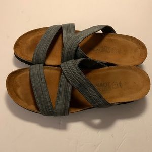 NAOT NAOMI SANDAL 8/39 see last 2 pictures.